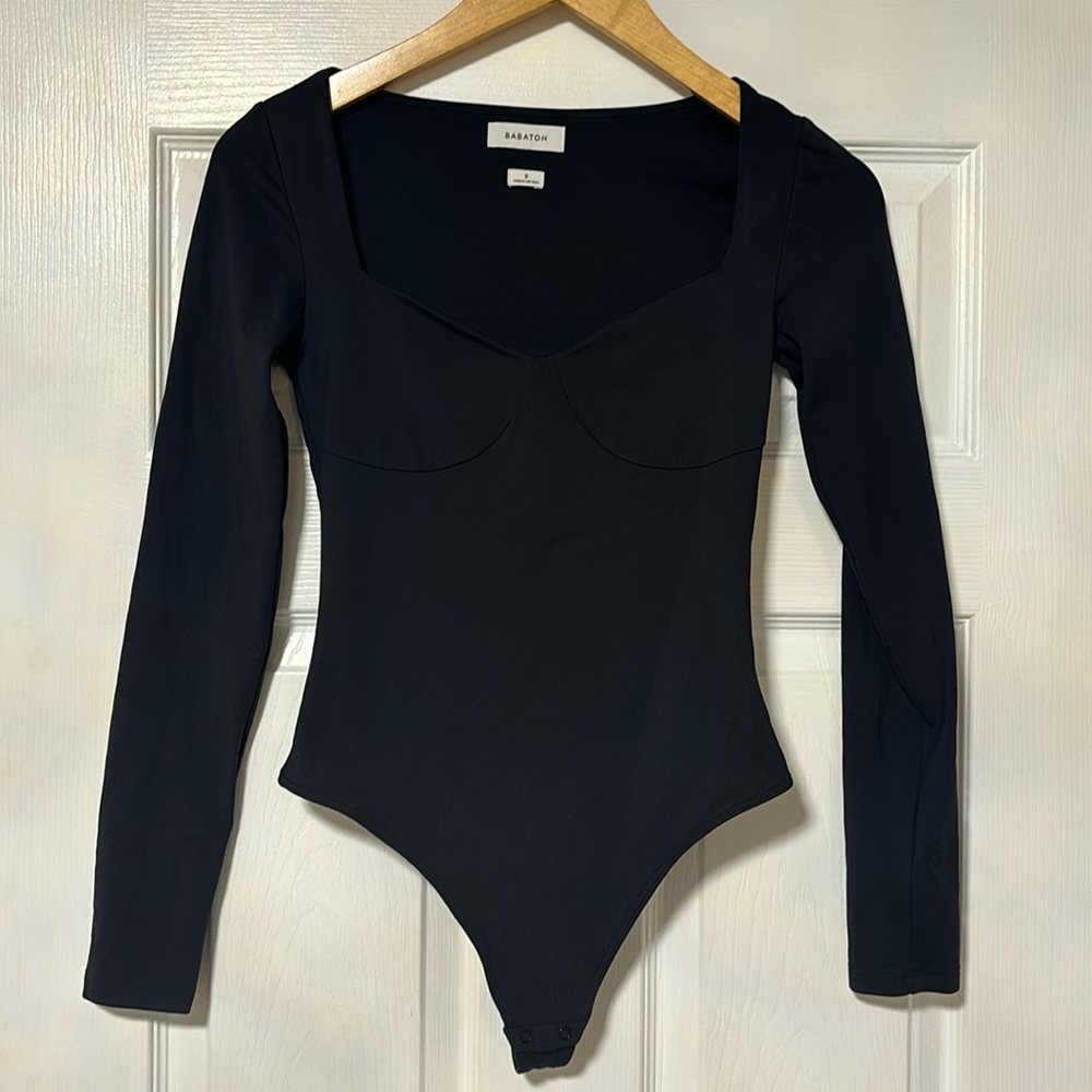 Babaton Contour Lange Bodysuit - Picture 2 of 6